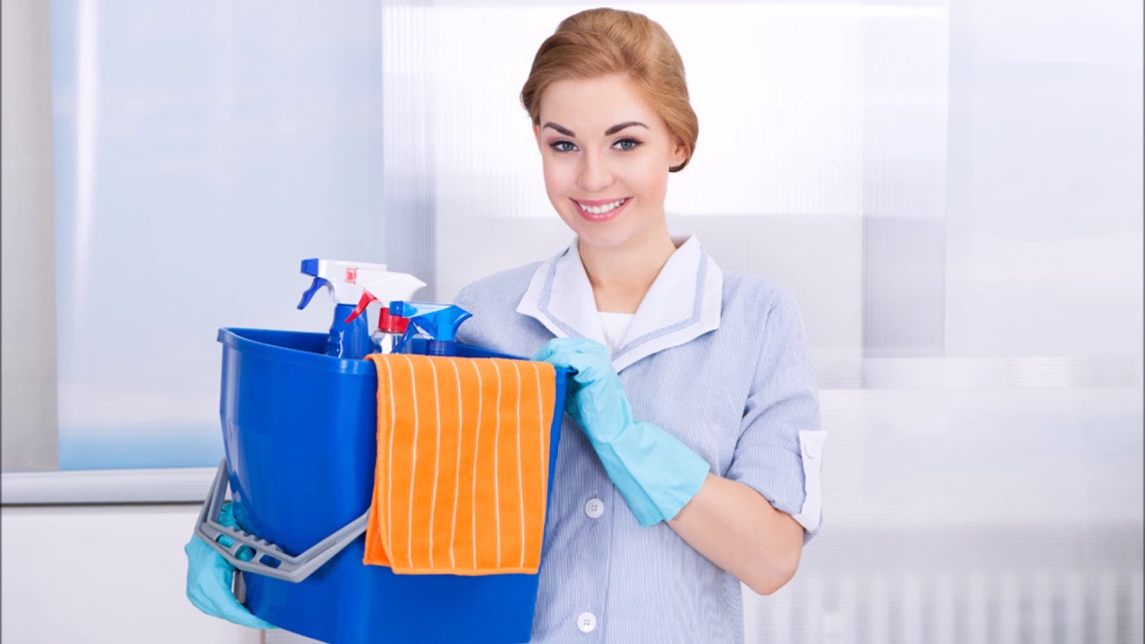 GIVE YOUR SPACE A PROFESSIONAL CLEAN UP